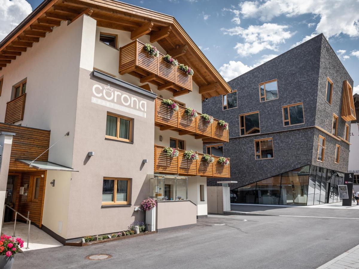 Apart Corona Sölden Exterior foto