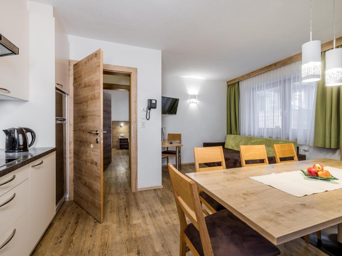 Apart Corona Sölden Exterior foto