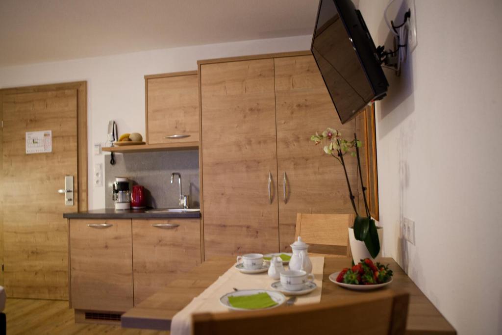 Apart Corona Sölden Habitación foto
